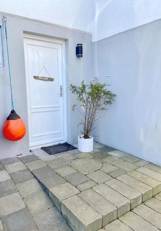 Havgassens Sæby Exterior foto