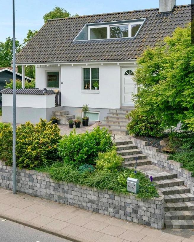 Havgassens Sæby Exterior foto